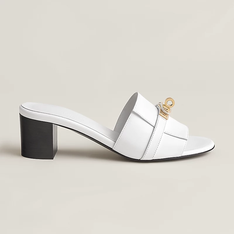 Hermès Gigi 50 sandal - Image 4